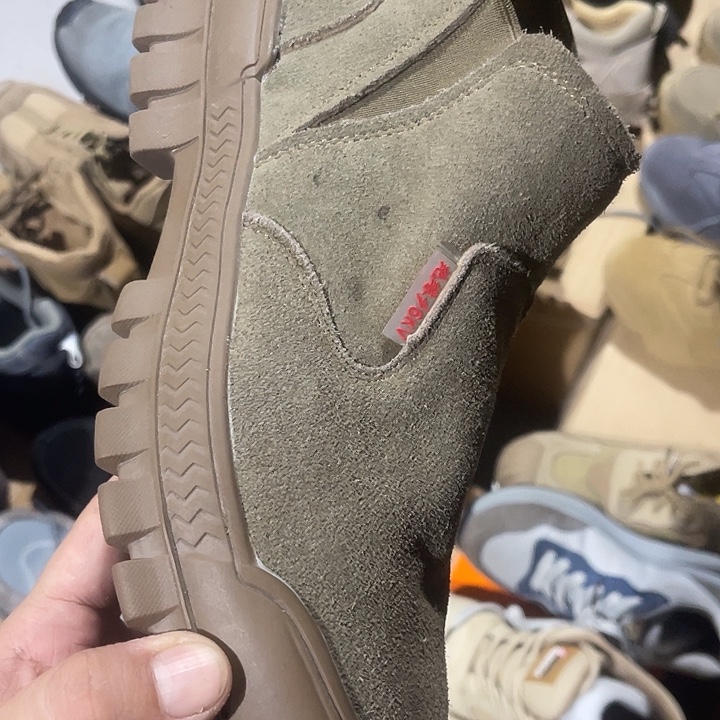 绒面牛毛皮38鞋码955宗
