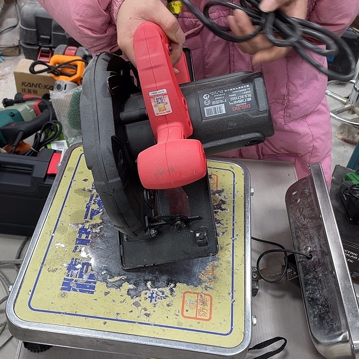 五金库存尾货七寸原局