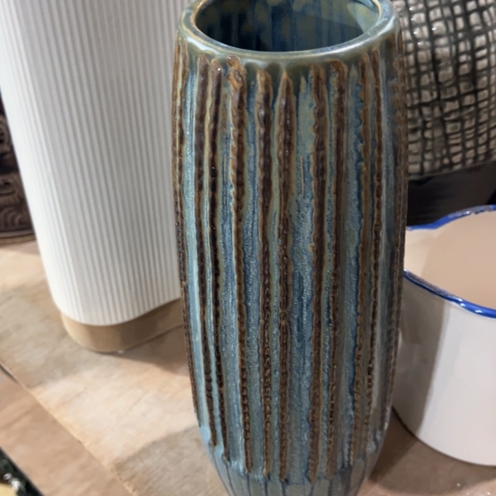 陶瓷花瓶摆件外贸出口微瑕捡漏