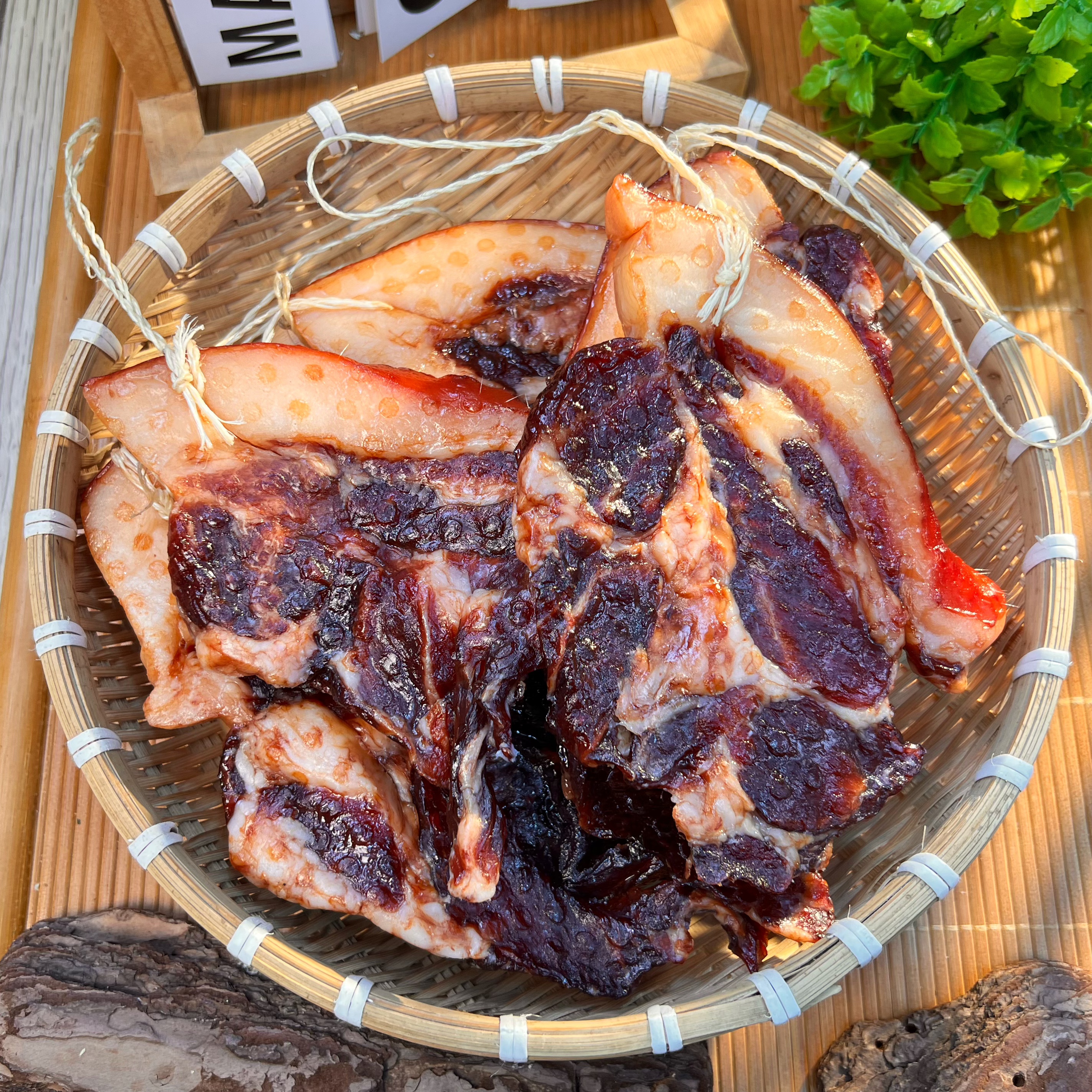 梅头肉广式风味【威威熊】