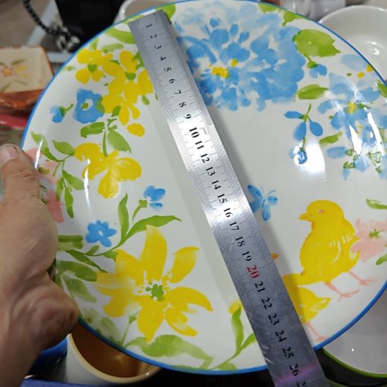 欧式，陶瓷餐具杯碗盘微瑕介意慎拍