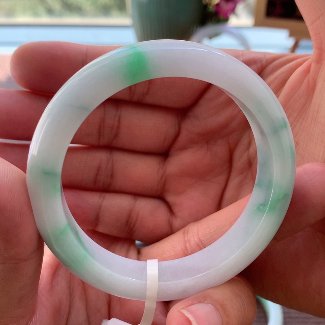 翡翠手镯未镶嵌20号