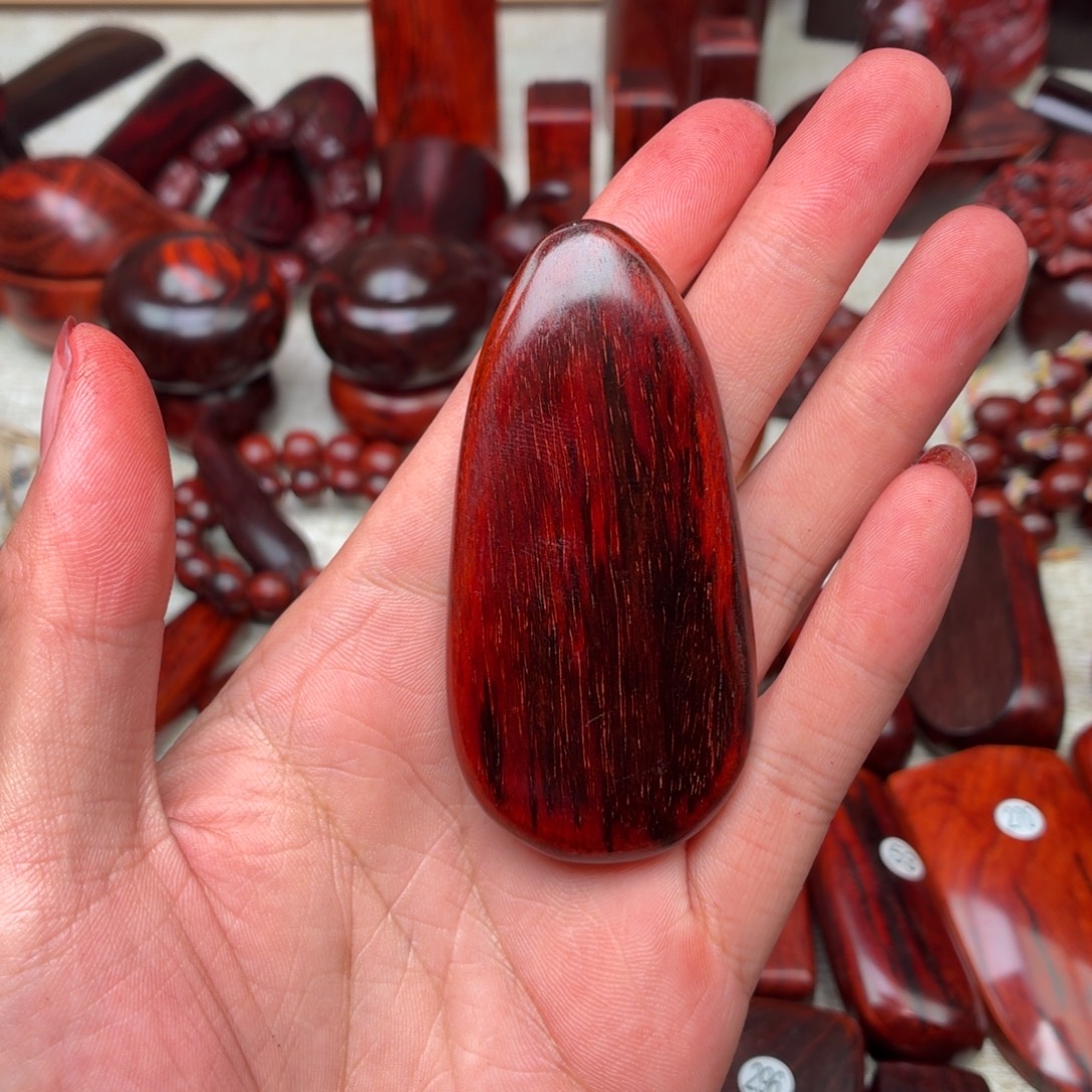 檀香紫檀（小叶紫檀）