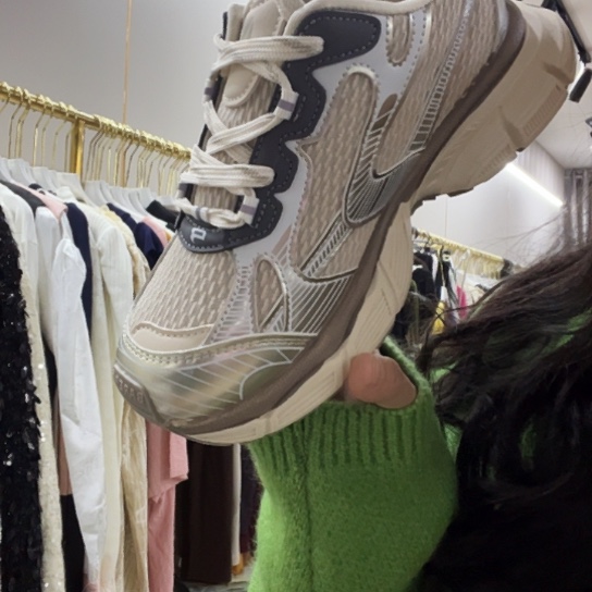 38码老爹鞋福利清版金色