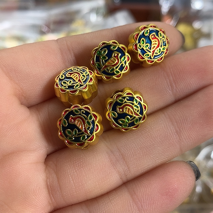 铜合金古风系列 满三单飞5