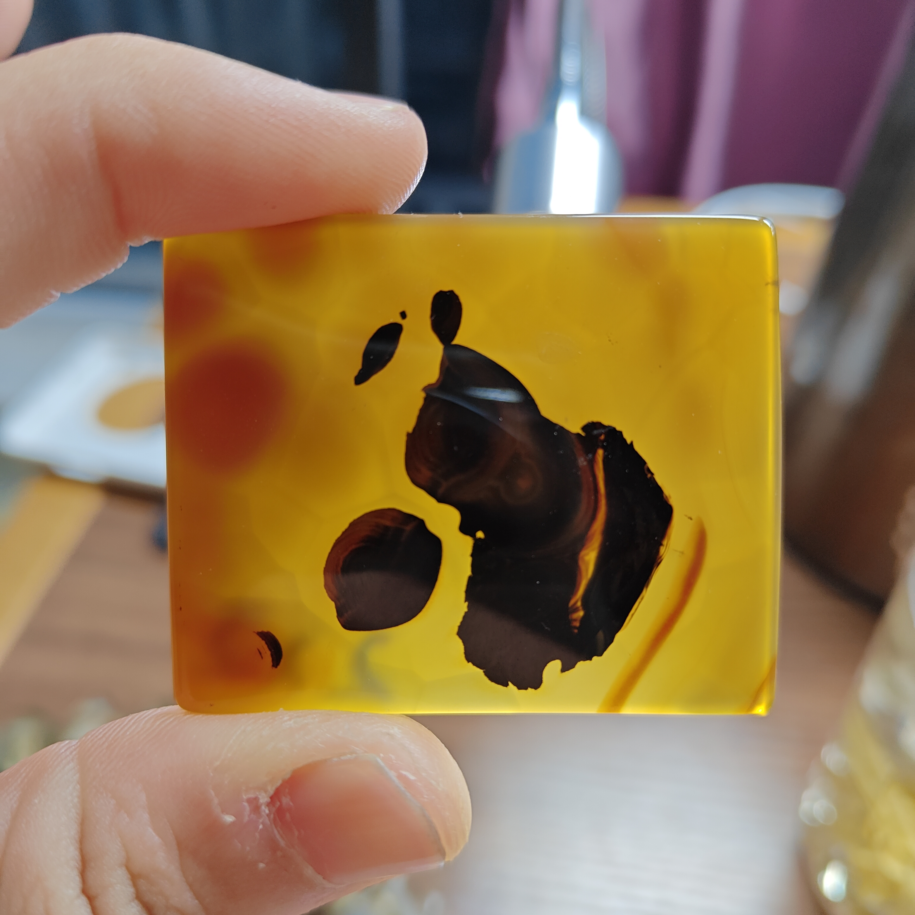 巴西玛瑙牌子巴西玛瑙