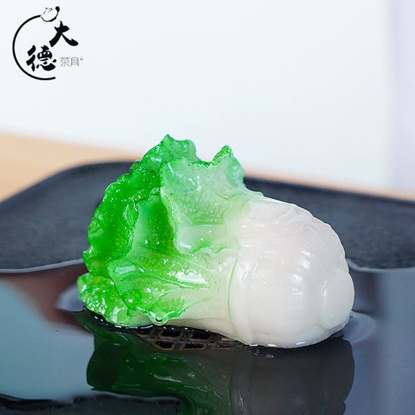 白菜百财纳福遇热变色（无礼盒）