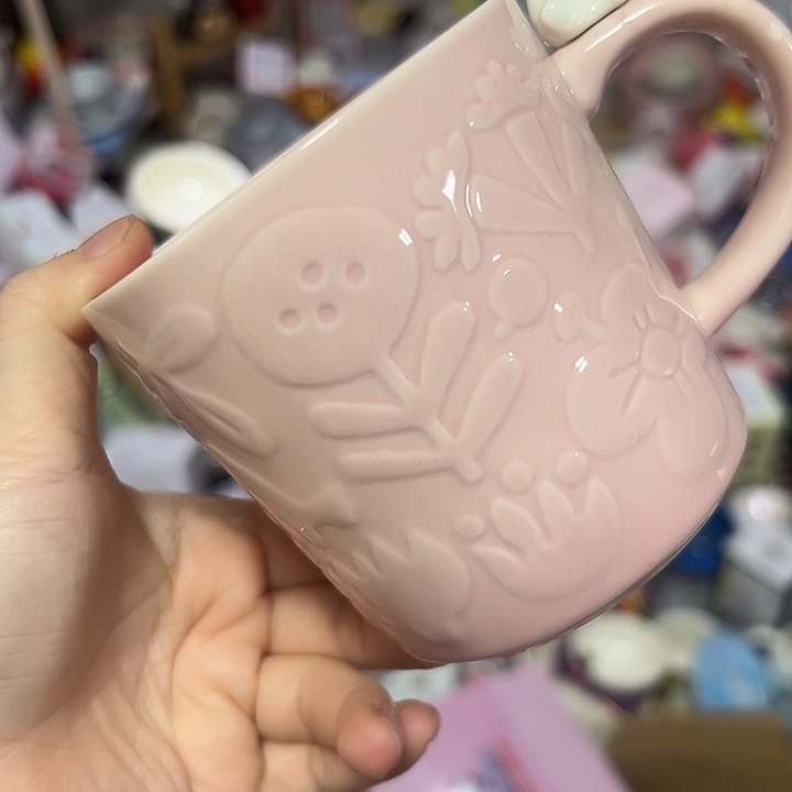 微瑕满20包邮可爱