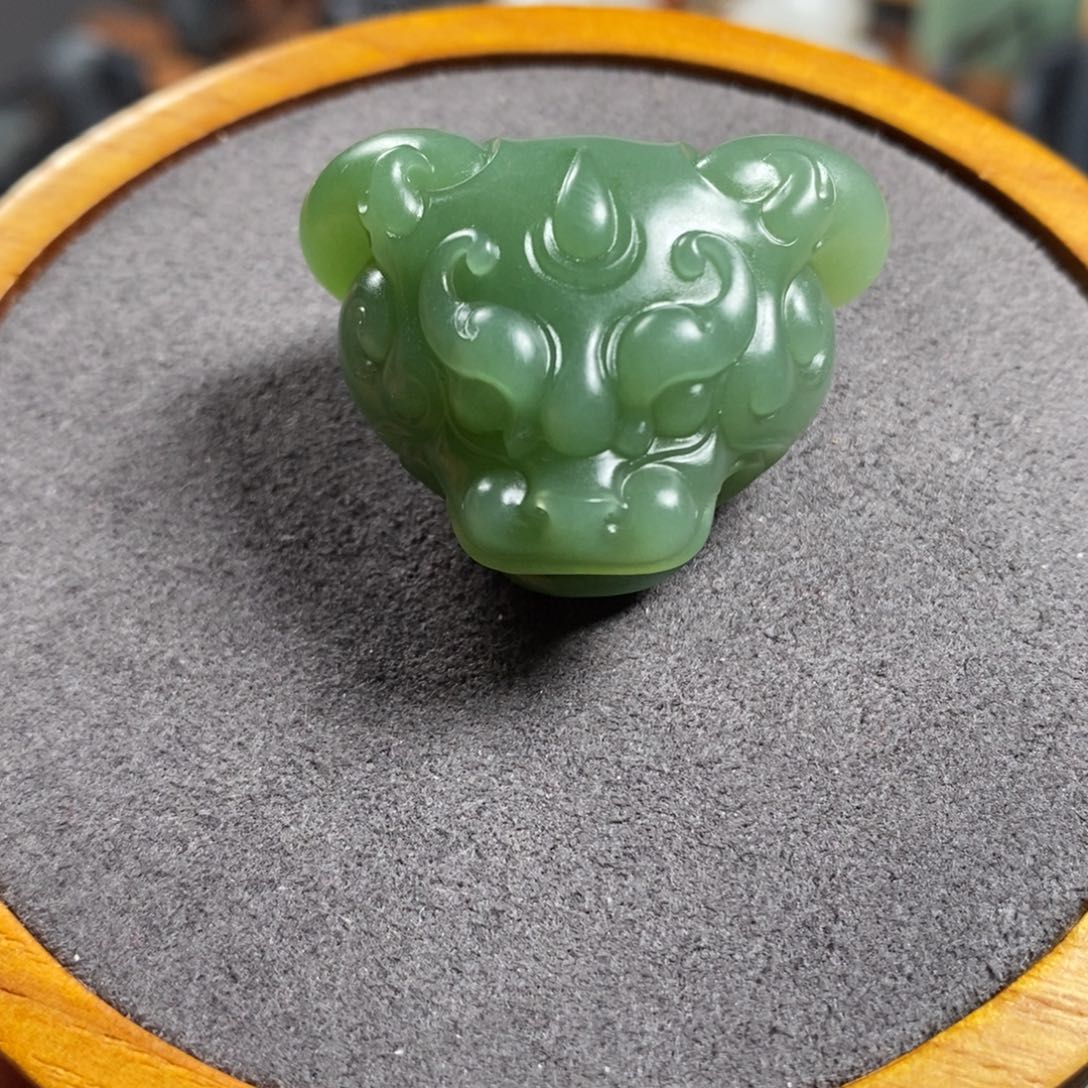 和田玉挂件未镶嵌-****✨