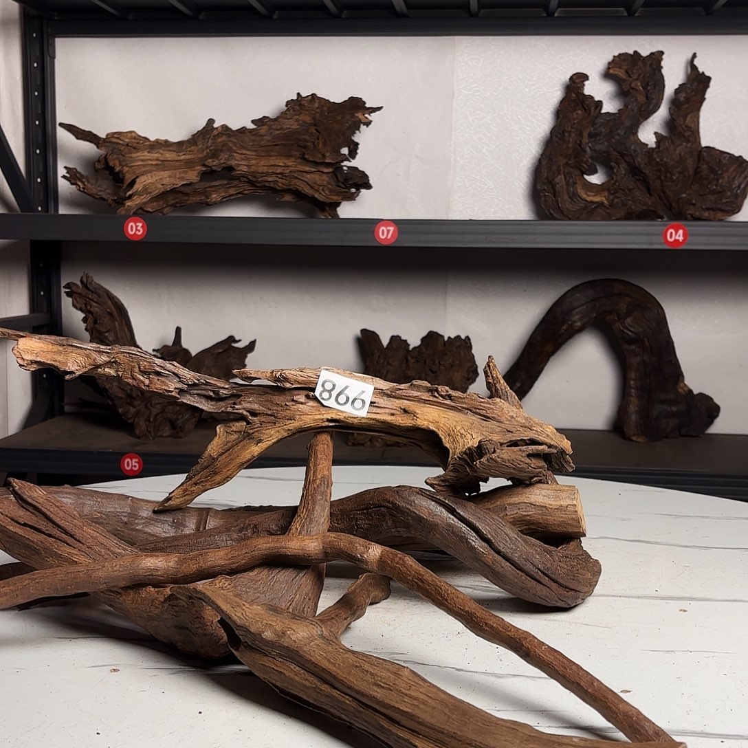 小***鱼云南本地紫柚木秒沉866