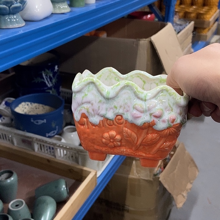 花盆单场满9.9发货12×9.5×9