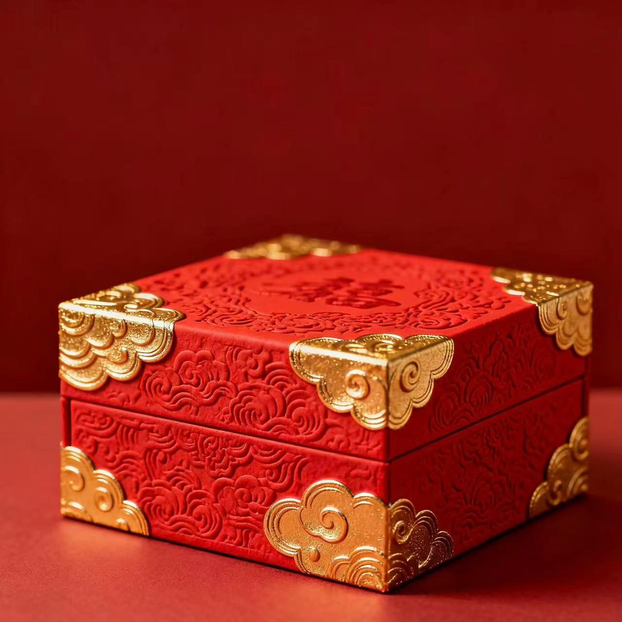 【福气来珠宝】惊喜礼盒原创风格精品DIY配饰-fu007