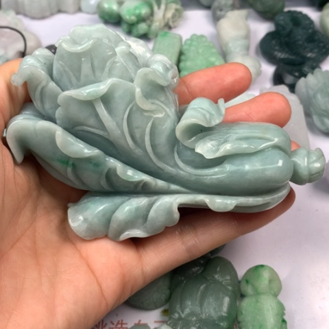 定制翡翠翡翠未镶嵌