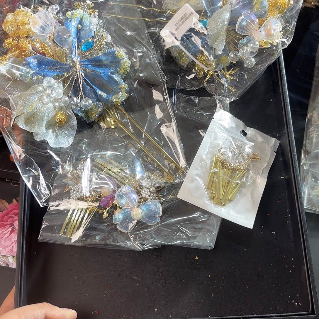 混合材质微瑕套装