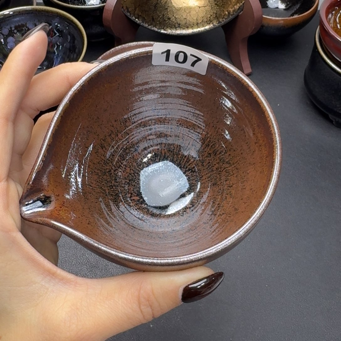 茶盏乐乐千盏茶器107