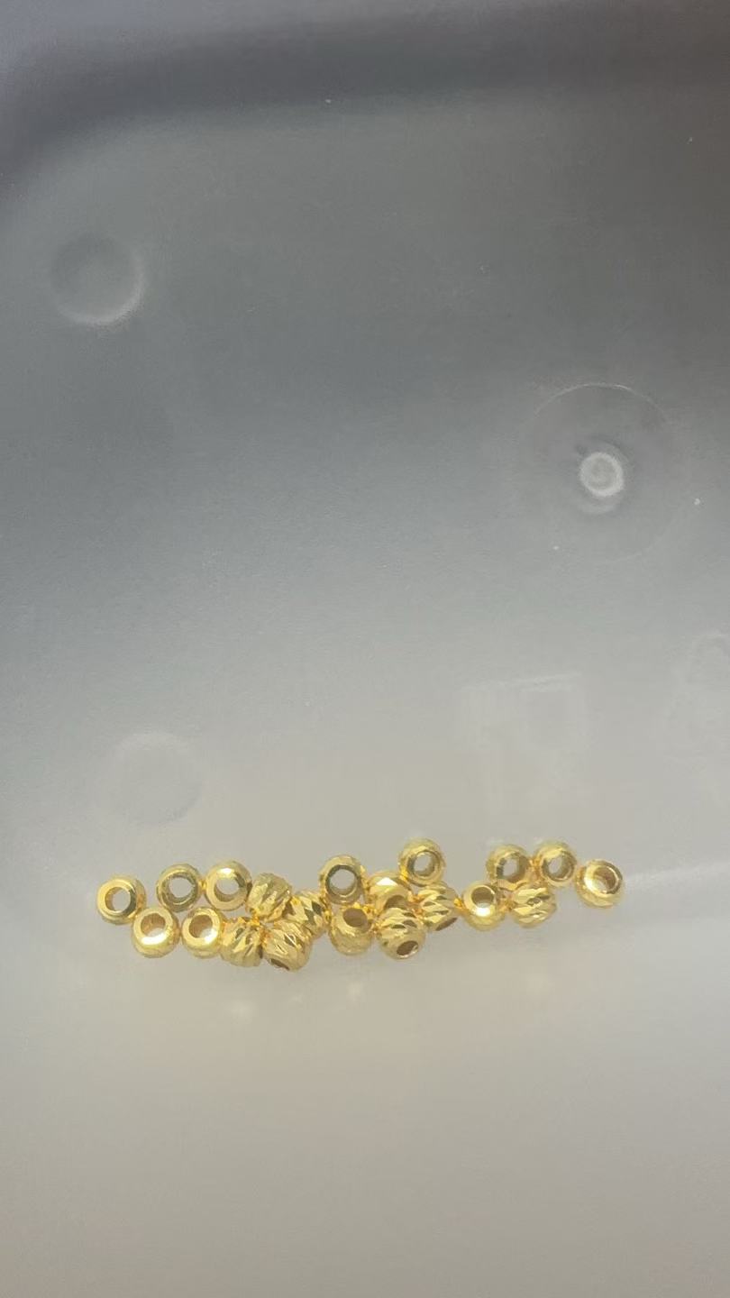 足金饰品1.257克（DIY定制款）