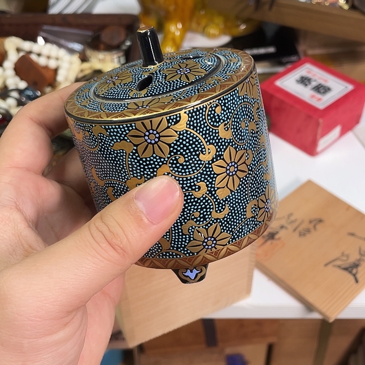 瓷其他中古回流 默认瑕疵