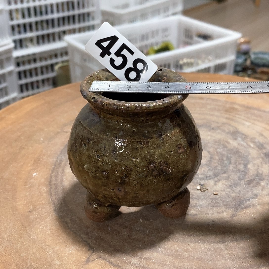 红陶处理的，处理