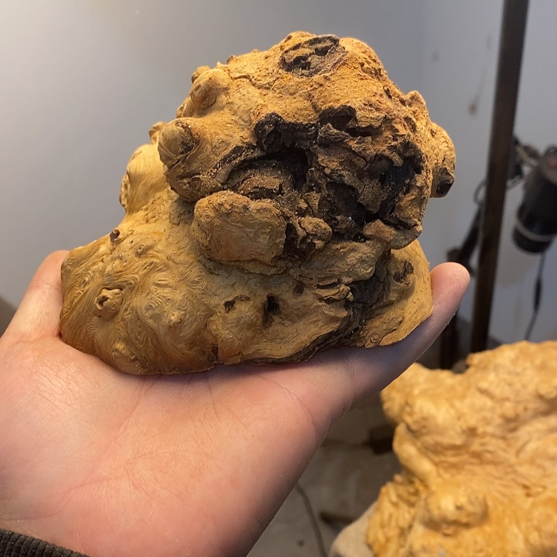 新***业荔枝木荔枝木香炉