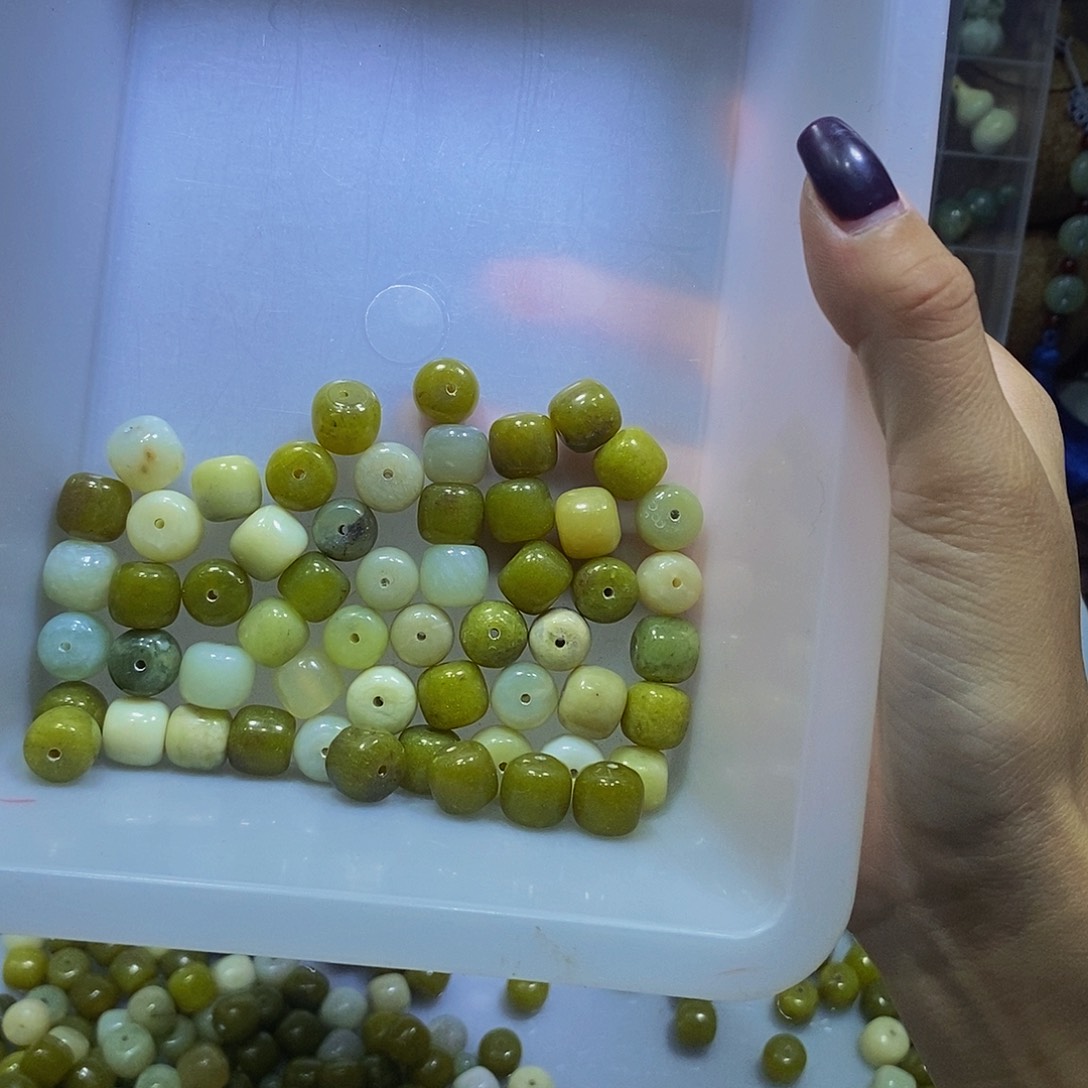 未镶嵌蛇纹石玉其他149