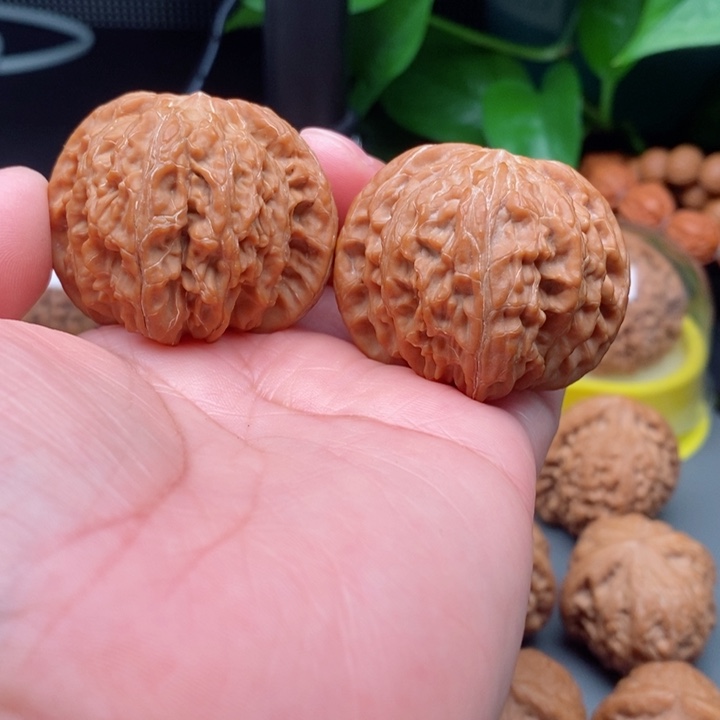 吊坠文玩核桃磨盘