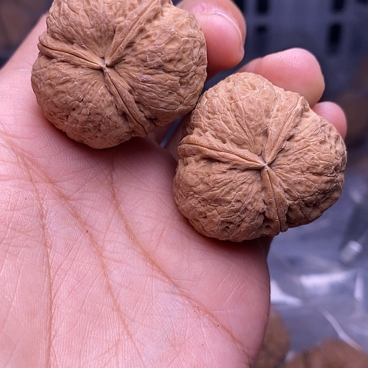 文玩核桃把件   97