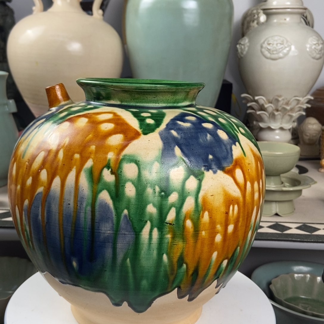 摆件凭*_瓷器瓷器瓷器