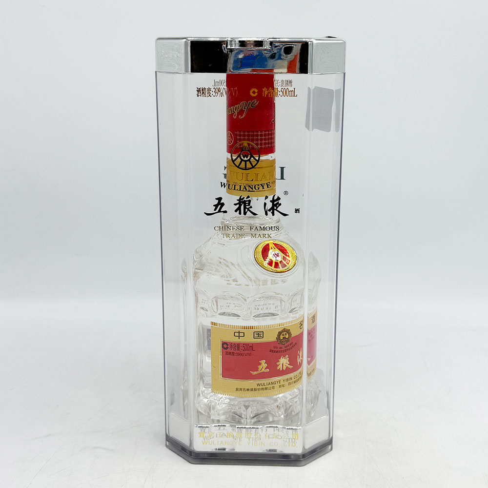 2003年五粮液 39度500ml 1瓶装