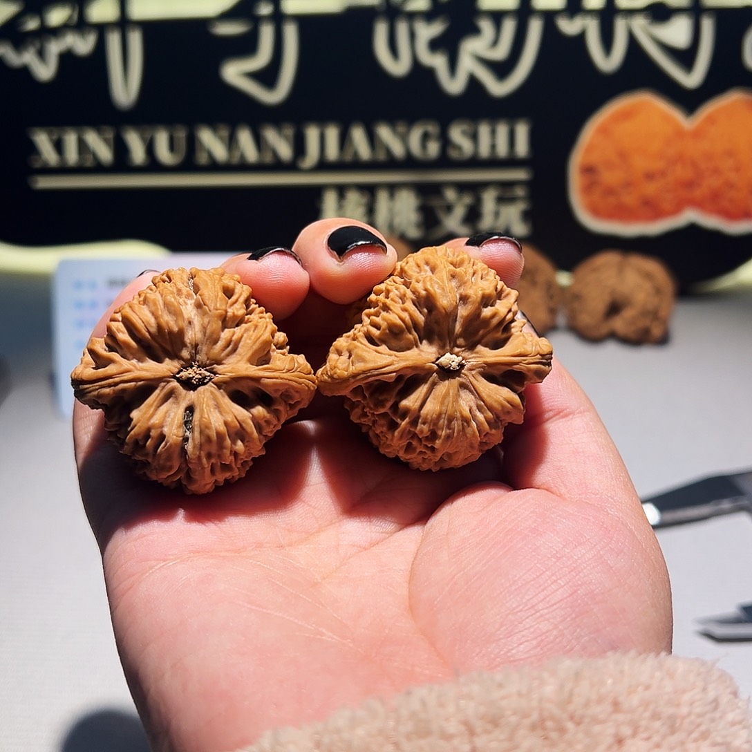 净***得吊坠文玩核桃新宇文玩核桃41收藏40.6收藏