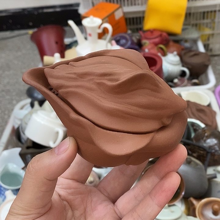 陶瓷艺术品制作工艺壶