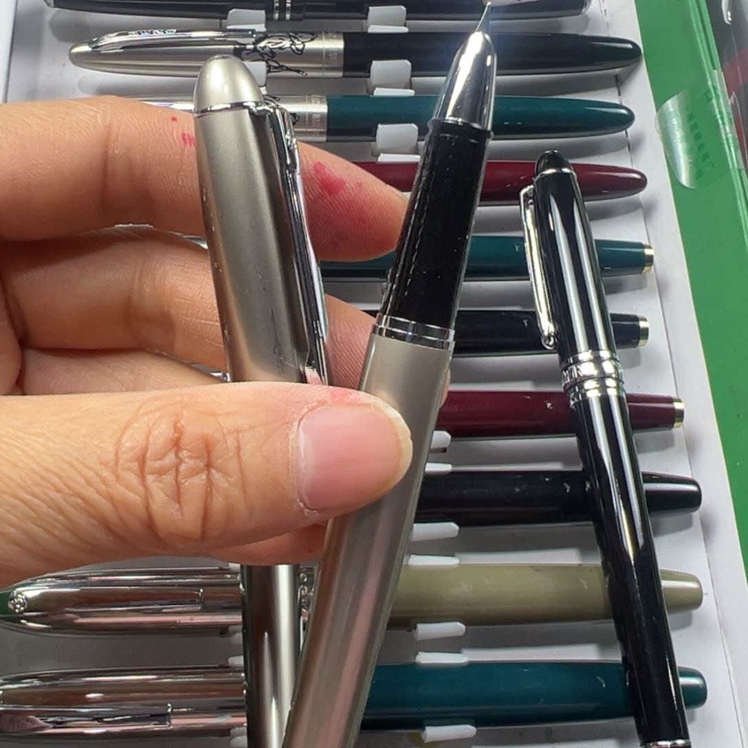 便携式浅金色暗尖706