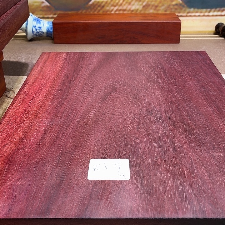 程***面紫心苏木（紫罗兰木）