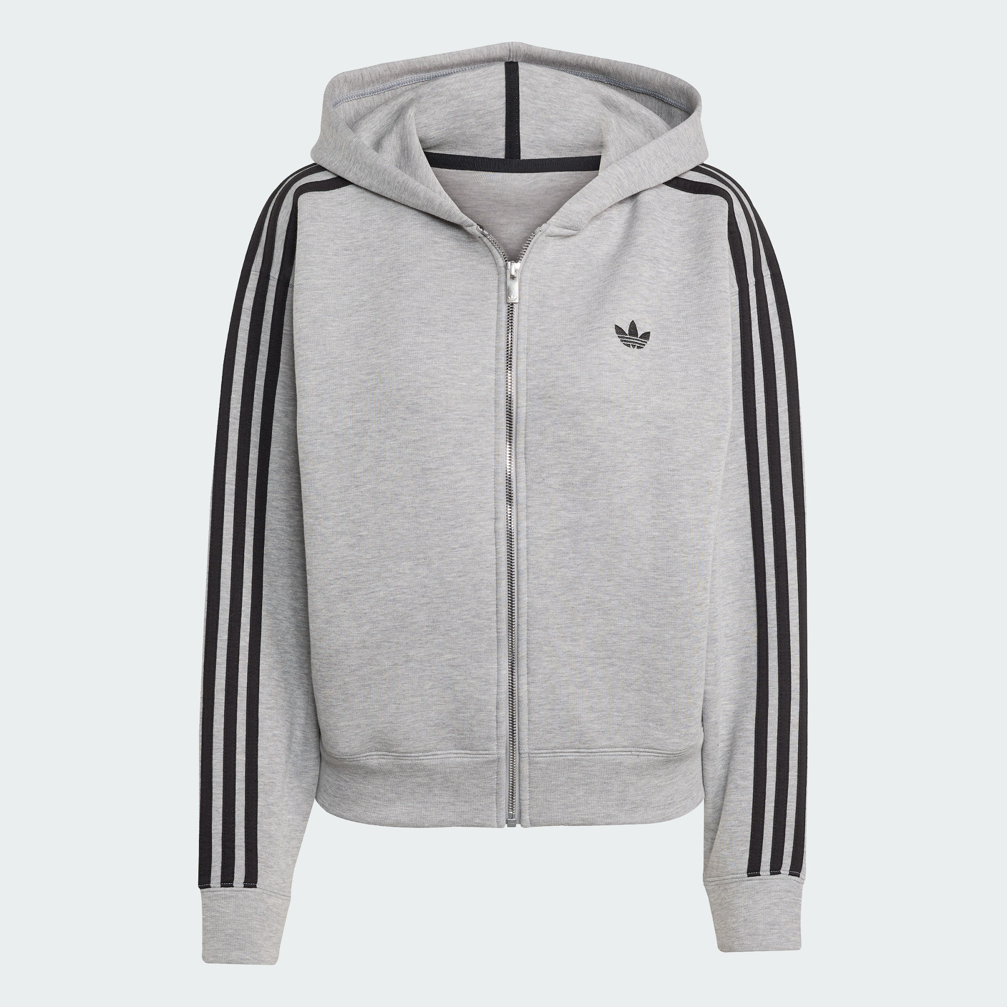adidas/阿迪达斯女子商场同款时尚运动休闲连帽夹克外套 JY2620