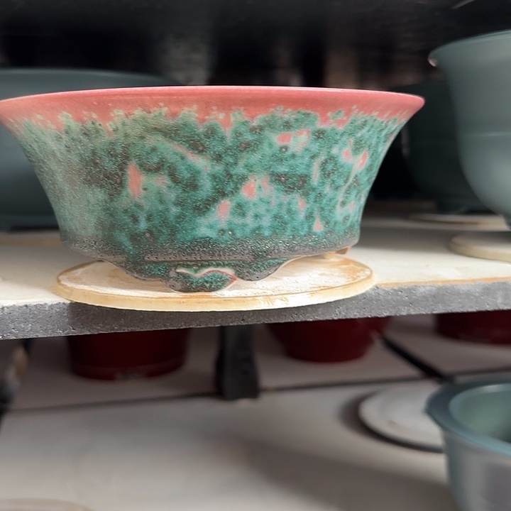红陶尺寸16高7厘米