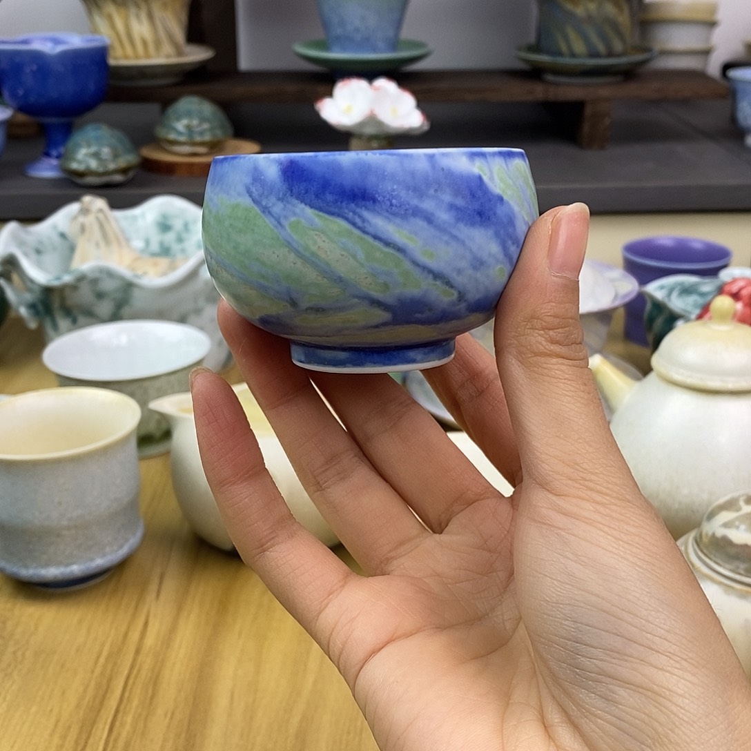 景德镇高温陶瓷茶杯20