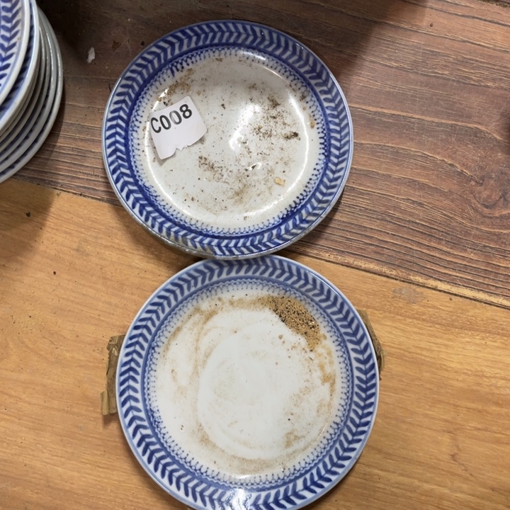 陶瓷制品瑕疵处理