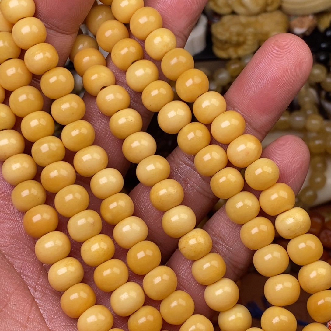 手串/手链驼骨人工样子