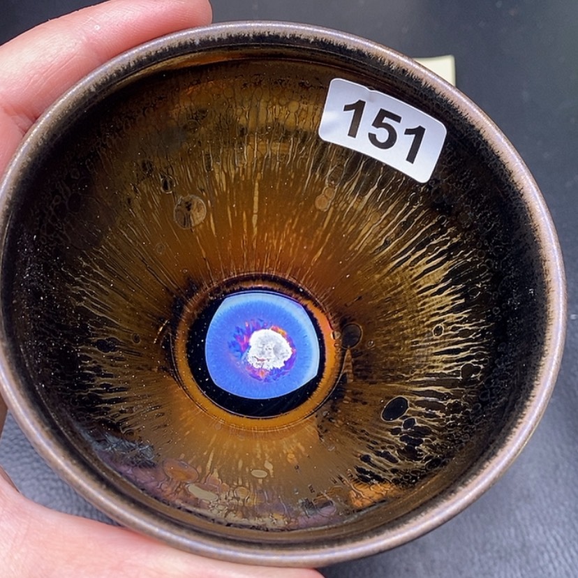 【闪购商品】茶盏全手工打造建盏