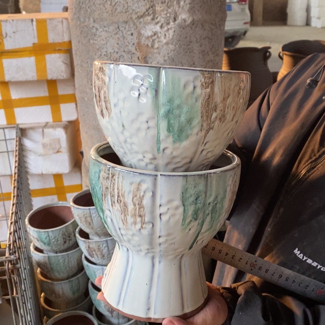 紫砂花盆瑕疵18/19fhh h g g v g