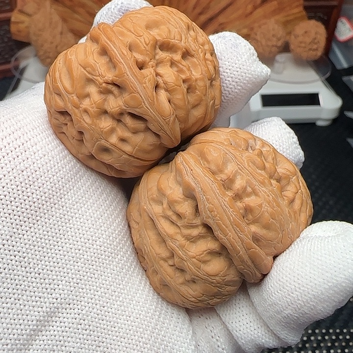 文玩核桃吊坠全品元宝41肚福利