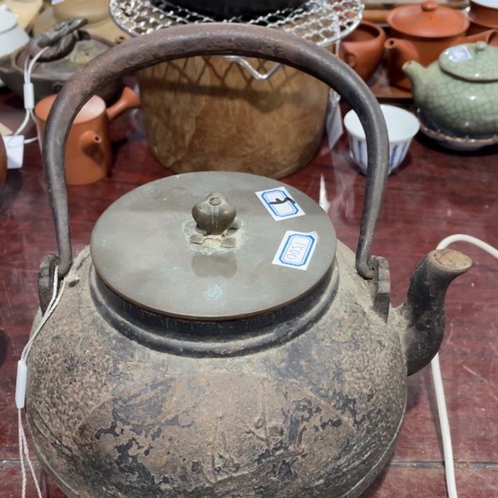 35铁壶一客 默认瑕疵