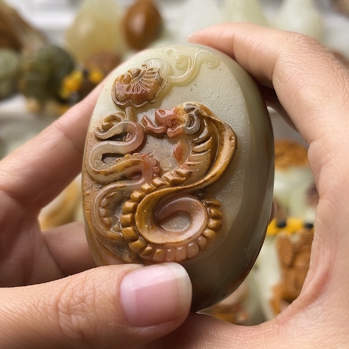 石材古青石不退换蛇微瑕