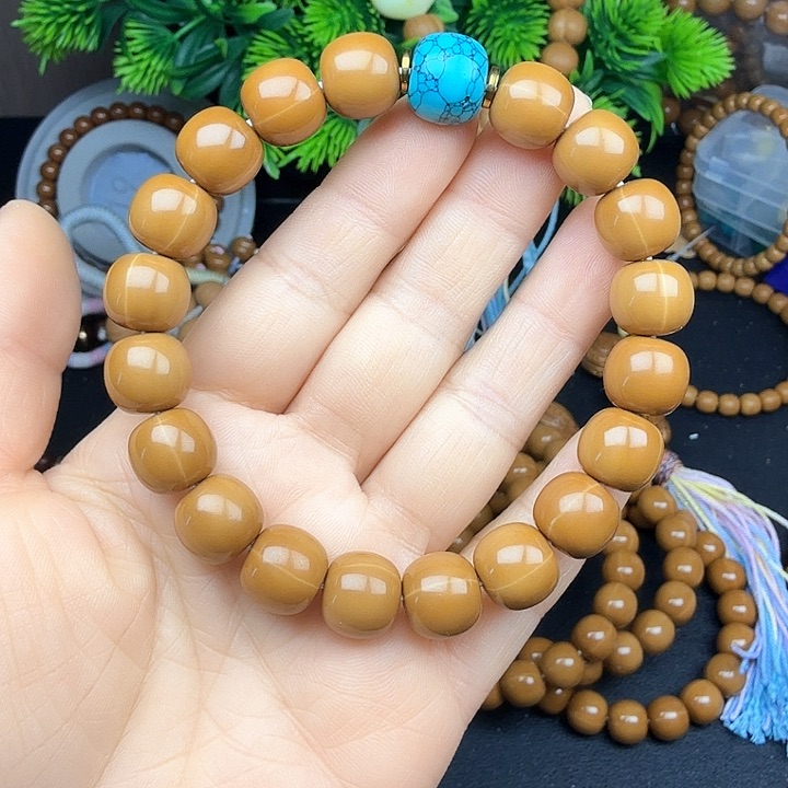 手串猴头核桃杜*杜