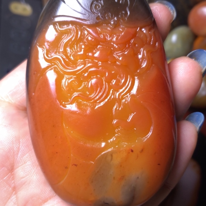 胡***和田玉未镶嵌珠宝奇石