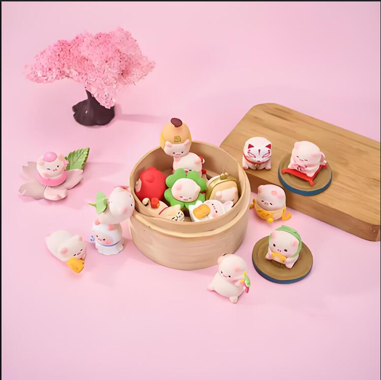 【拆盒】福利送不停 原价抽盲盒