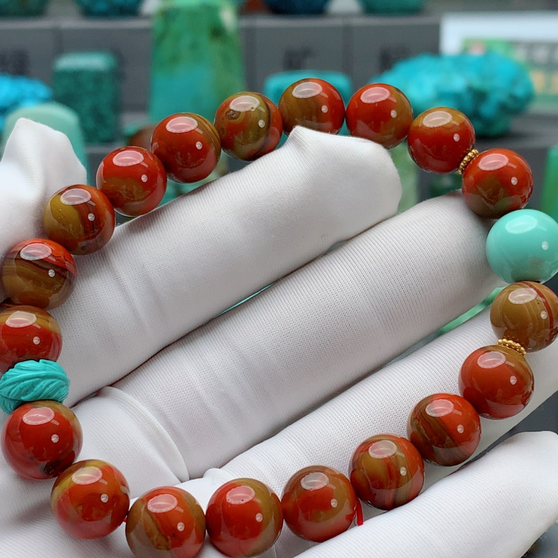 南红玛瑙其他未镶嵌