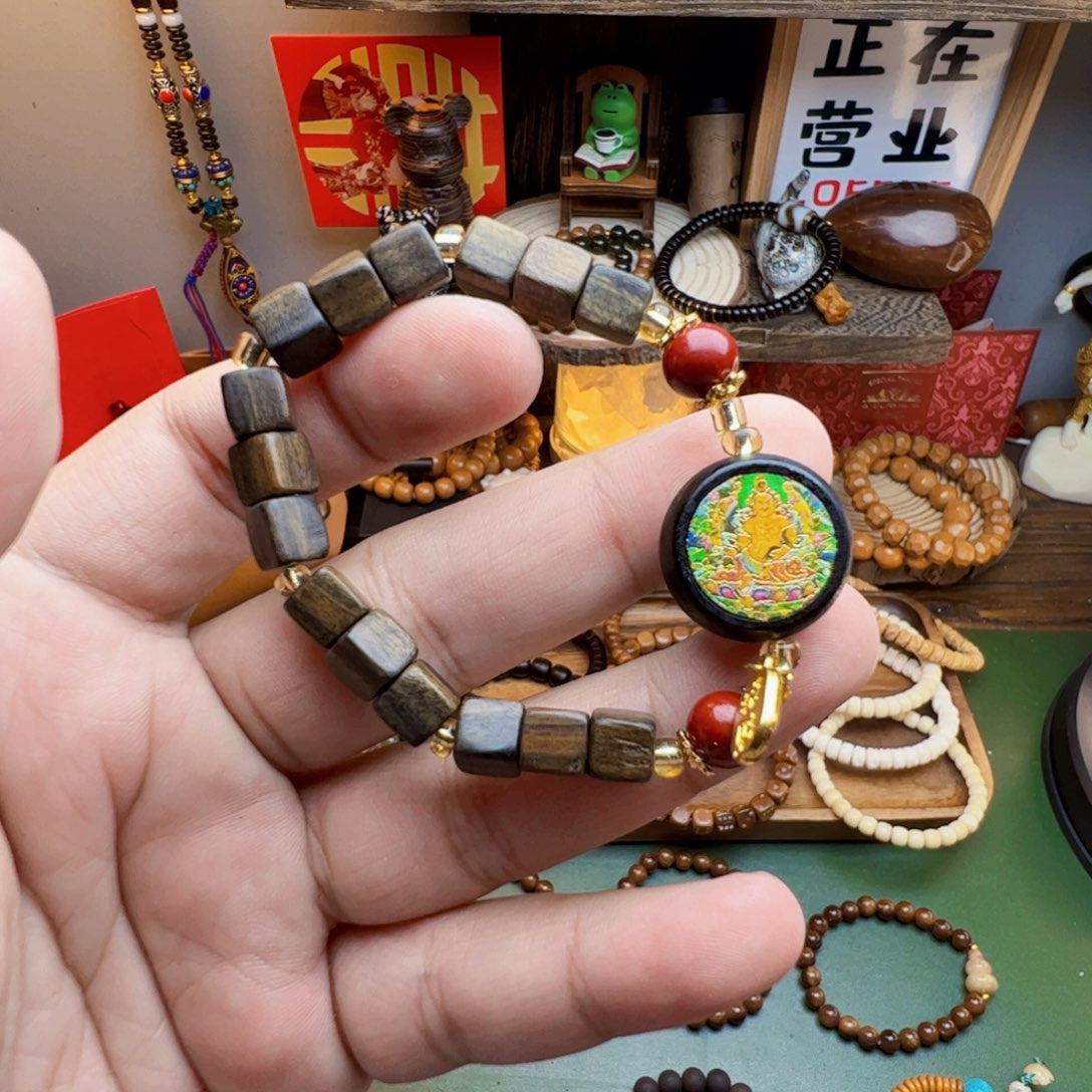 菩提根/象牙果手串