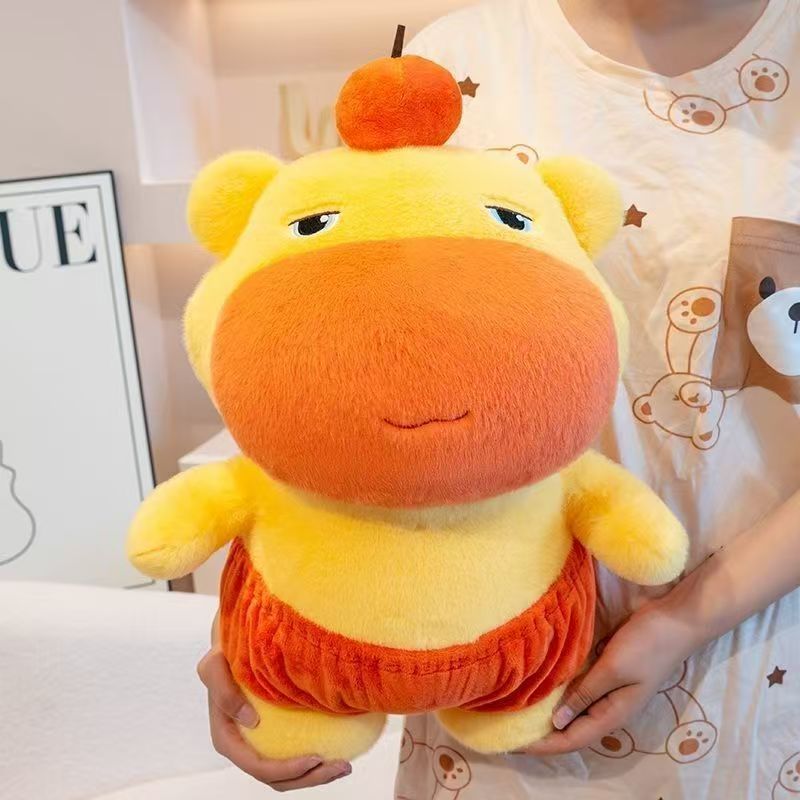 水屯鲁鲁可爱毛绒玩偶公仔女朋友礼物水屯鲁鲁生日礼物