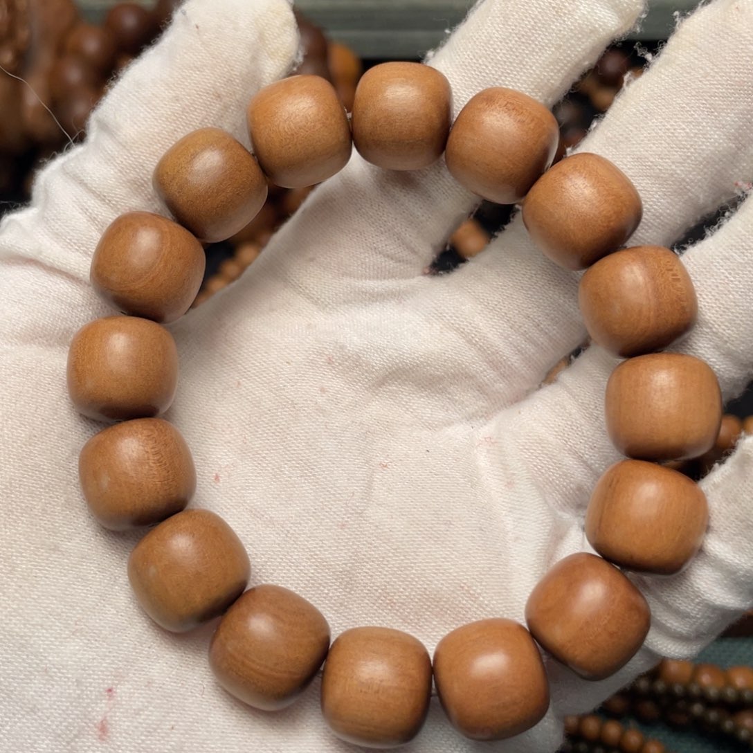 檀香木手串/手链迈索尔老山檀13/14