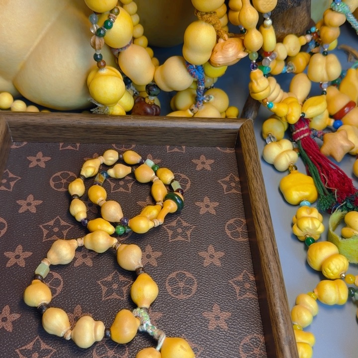 木质类橙*葫芦进家越过越发